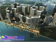 FOR SALE SEMI FURNISHED BAYFRONT STUDIO CONDO AT MANDANI BAY