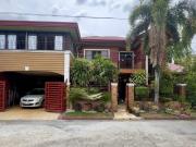 FOR SALE SEMI FURNISHED PRE OWNED HOUSE INSIDE AN...
