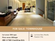 For Sale: Semi furnished Townhouse Unit located at...