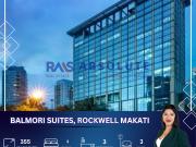 For SALE: Semi Penthouse 3BR Unit in The Balmori Suites,...