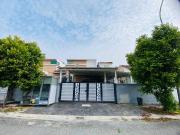 For Sale SemiD Taman Dahlia 1 Jalan Lombong Besi Seksyen...