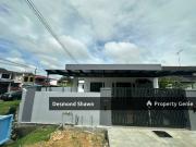 FOR SALE‼️Senai Baru Single Storey Corner Lot