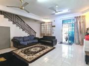 For Sale Setia Indah Double Storey Terrace House