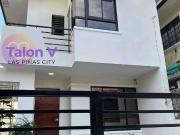 For Sale: Single Attached House and Lot in Las Piñas City