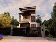 For Sale Single Attached House And Lot with Swimming...