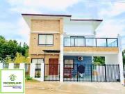FOR SALE: Single Detached House and Lot – 2 Storey