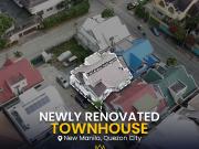 For Sale: Single Detached Townhouse in New Manila