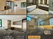 For Sale: Single detached Unit located at The Residences...