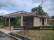 FOR SALE – SINGLE STOREY CORNER LOT TERRACE‼️ Taman...