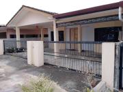 For Sale Single Storey Corner opposite Matang Jaya