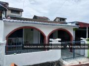 For Sale Single Storey Taman Bunga Raya, Setapak