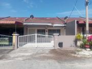 For Sale Single Storey Terrace House At Taman Awan Mas...