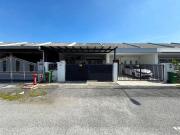 For Sale Single Storey Terrace Sari Alamanda Rawang Selangor