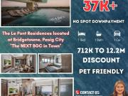 For Sale Spacious 1 bedroom conodimium at Bridgetowne...