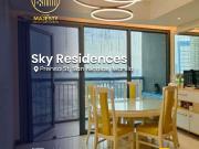 For Sale – Spacious 4 Bedroom Condo in Sky Residences,...