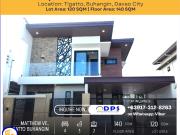 FOR SALE: Spacious 4 Bedroom House & Lot in Tigatto,...