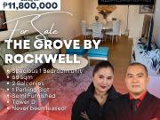 For Sale! Spacious & Cozy 1 Bedroom with 2 Balconies |...