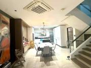 For Sale: Spacious New Manila Townhouse