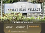 For Sale: Split Level House located at Dasmariñas...