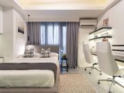 For Sale St. Mark Residences Studio Mckinley Hill condo...