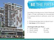 For Sale: Studio at Be Residences Lahug near Cebu I.T....