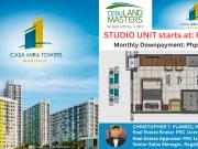 For Sale: Studio at Casa Mira Towers Mandaue by Cebu...