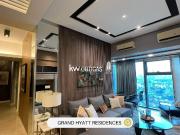 For Sale Studio Condominium in Grand Hyatt Residences