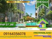 FOR SALE STUDIO TYPE UNIT WESTRN. BICUTAN, TAGUIG CITY