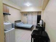 For Sale Studio Unit fully Furnished Condo in [ Avida...