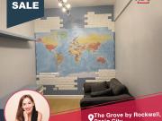 FOR SALE! Studio Unit with Balcony in The Grove by...