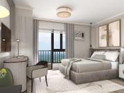 For Sale Studio with Balcony Condominium In Saint Marcel...