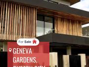 FOR SALE! Stunning 3 storey Designer Residence in Geneva...