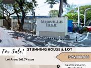 For Sale: Stunning House & Lot Saint Hannibal St...