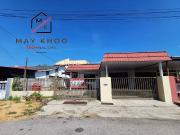 FOR SALE TAMAN BERSATU UTC 1st SEMIDETACHED HOUSE