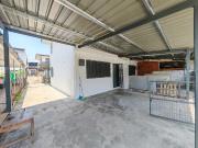 FoR SALE TAMAN JUMBO PETAGAS PUTATAN 2 STOREY INTERCORNER