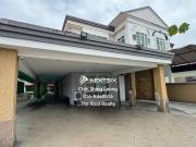 FOR SALE | Taman Kingfisher Semi D | 2 Storey Landed
