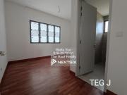 For Sale Taman Laguna Superlink Double Storey Terrace House