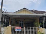 FOR SALE Taman Seri Bidara Kulim Single Storey Terrace House