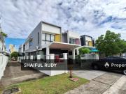 For Sale Teres 2 Tingkat Endlot Cahaya Alam, U12 Shah...
