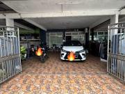 FOR SALE TERES SETINGKAT Pandan Perdana Belakang DSH Hotel