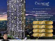 FOR SALE: The Calinea Tower 3 Bedroom Condo in Caloocan