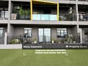 FOR SALE The Enchelon Apartment@Stutong Baru, Kuching...