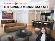 FOR SALE: The Grand Midori, Makati 3BR Penthouse Condo...