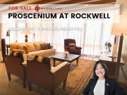 FOR SALE: The Proscenium at Rockwell – Kirov Tower 3...
