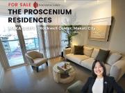 FOR SALE: The Proscenium Residences 2BR, Rockwell Condo,...