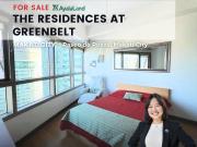 FOR SALE: The Residences at Greenbelt 3 Bedroom Condo by...