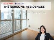 FOR SALE: The Seasons Residences – Haru Tower, BGC 2...