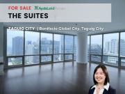 FOR SALE: The Suites 2BR Condo Unit, BGC, Taguig Direct...