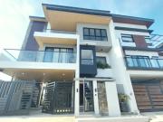 For Sale Three 3 Storey Fully Furnished Single Attached...