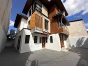 FOR SALE Three Storey Big Cut Lot with Pool in...